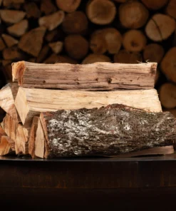 Kiln Dried Hickory Firewood Full Cord