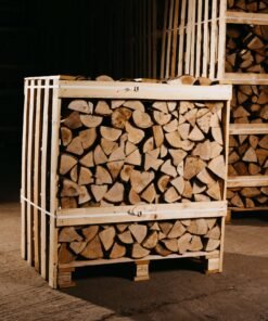 Kiln Dried Hornbeam Firewood Full Cord