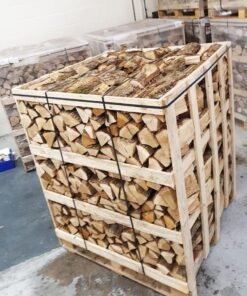 Kiln Dried Birch Firewood Full Cord