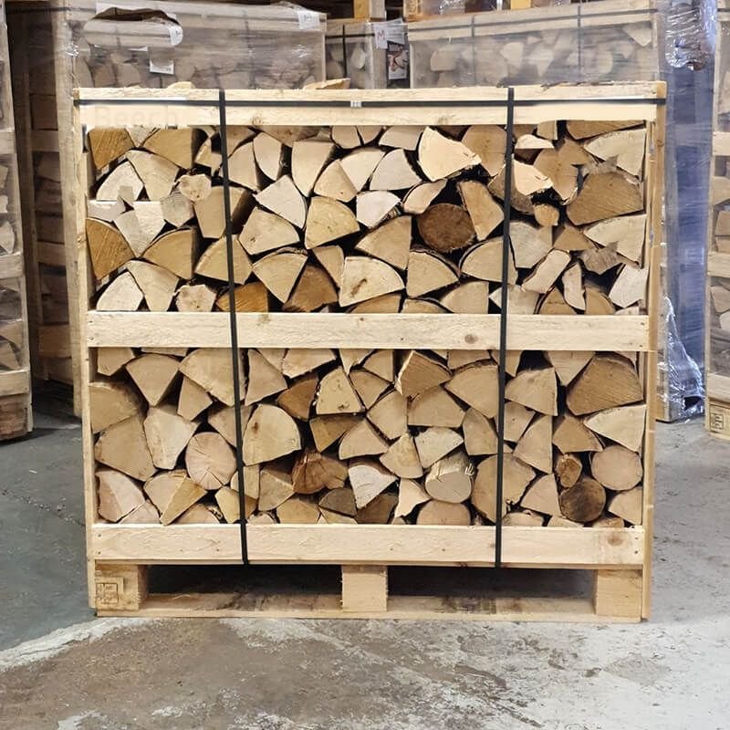 Ash Kiln Dried Firewood Full cord